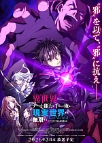 Постер к аниме Я получил читерские способности в другом мире и стал экстраординарным в реальном мире: История о том, как повышение уровня изменило мою жизнь — Спецвыпуск