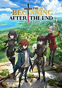 Постер к аниме Что будет делать сильнейший король в своей второй жизни? 2 сезон