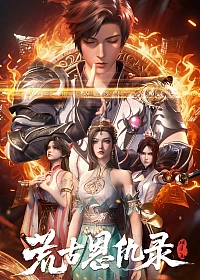 Постер к аниме Хроники мести в эпоху хаоса: Буря