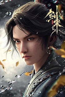 Постер к аниме Меч грядущего 2 сезон